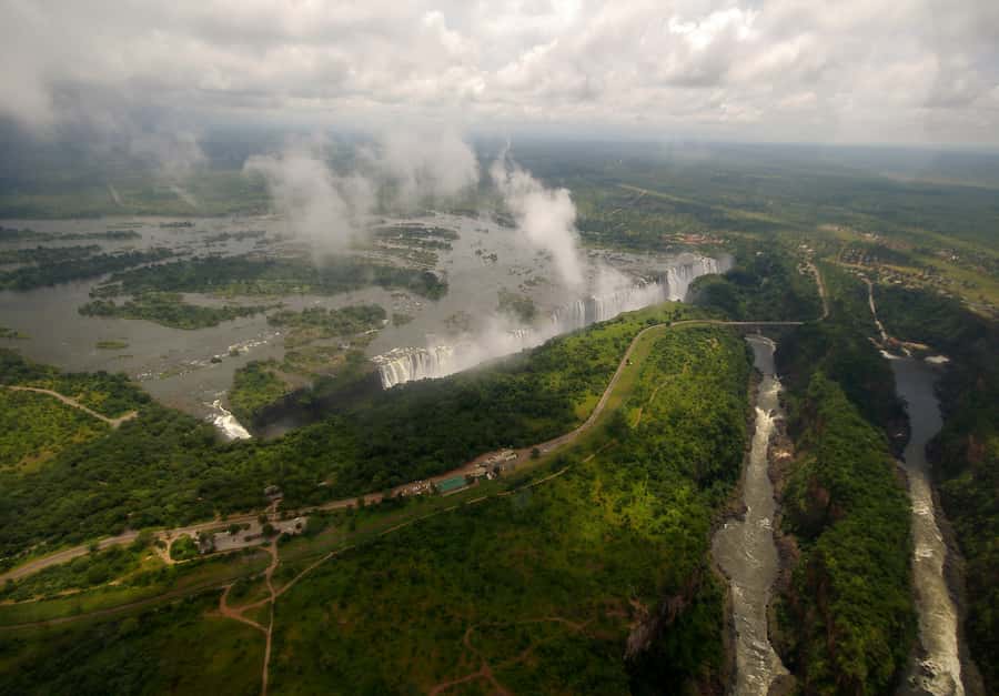 Victoria Falls: Flight of Angels Helicopter Experience - Who will enjoy this helicopter ride most