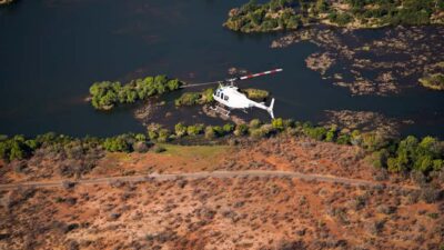 Flight of Angels Helicopter Experience