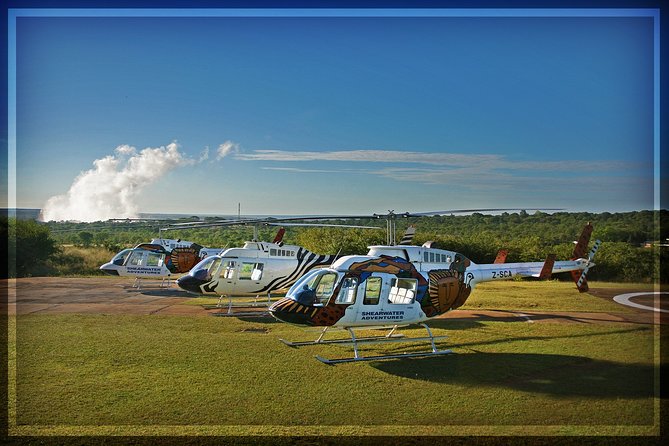 Victoria Falls Flight of the Angels Helicopter Flight - Price, extra fees, and overall value