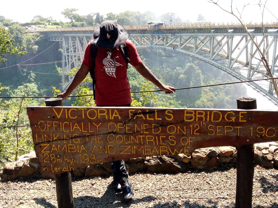 Victoria Falls Full Day Experience - The Big Tree and a 2,000-year-old baobab
