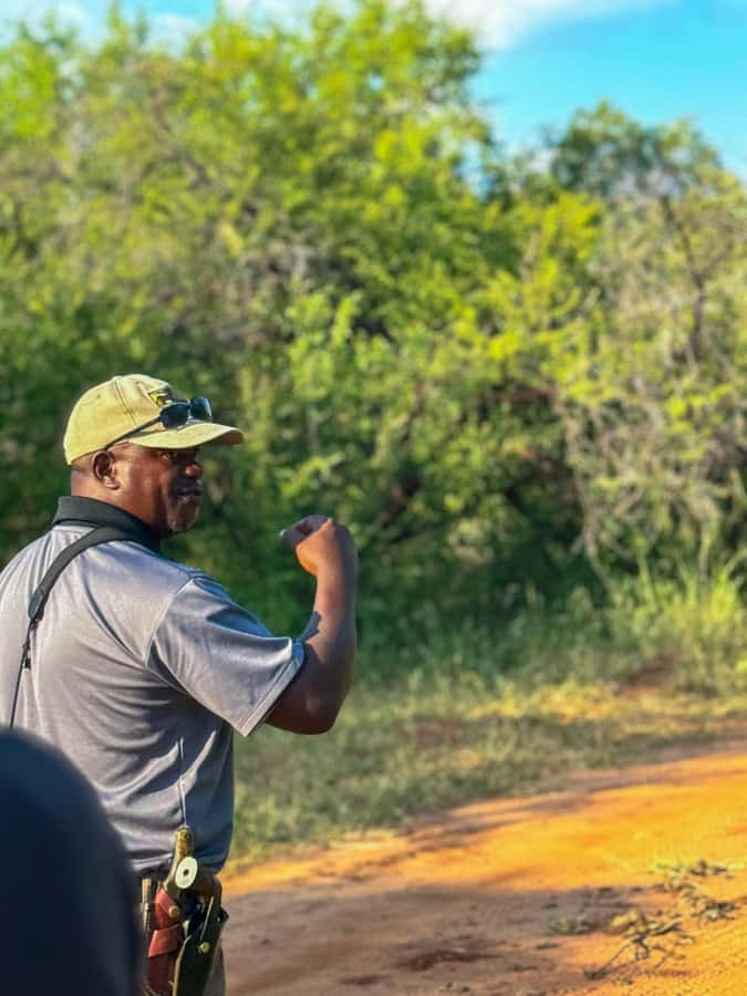 Victoria Falls: Game Walk in the Zambezi National Park - Clothing, comfort, and the real physical demand