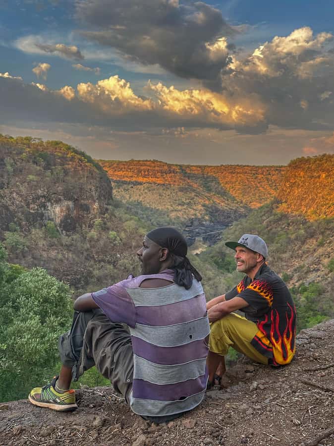 Victoria Falls Gorge Hike & Farm to Table Village Lunch - Who will enjoy this day most