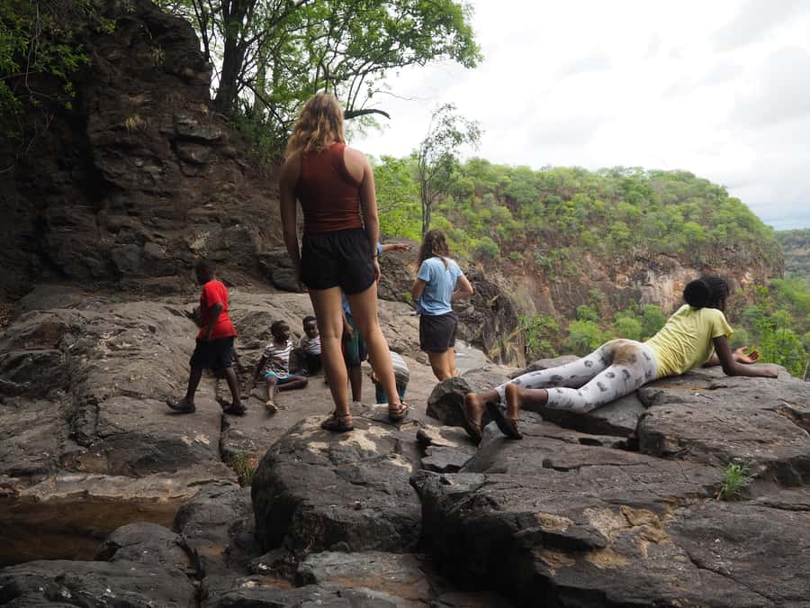 Victoria Falls Gorge Hike & Farm to Table Village Lunch - Should you book the Batoka Gorge and farm lunch?