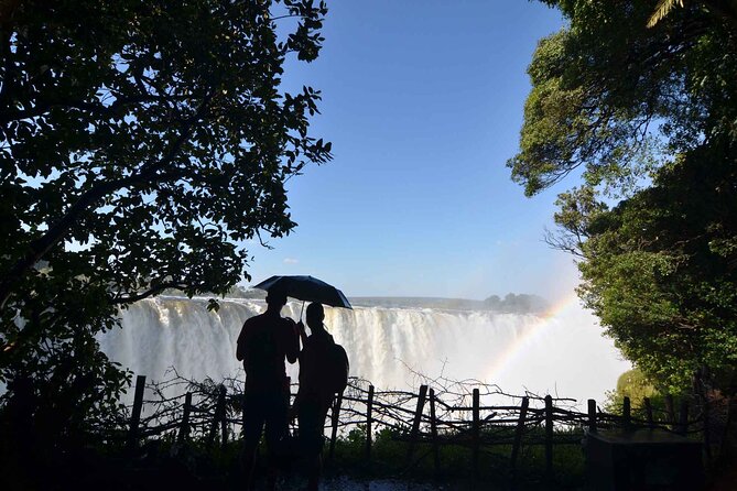Victoria Falls Guided Tour - Key points about this Victoria Falls walk
