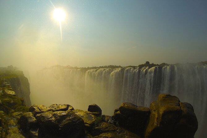 Victoria Falls Guided Tour - How long you should allow