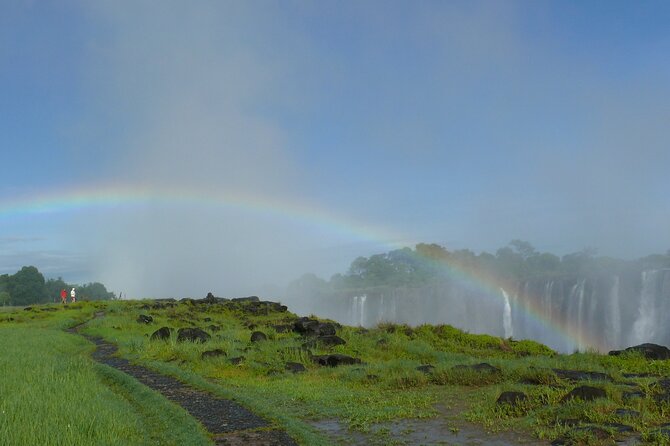 Victoria Falls Guided Tour - Weather, clothing, and camera advice