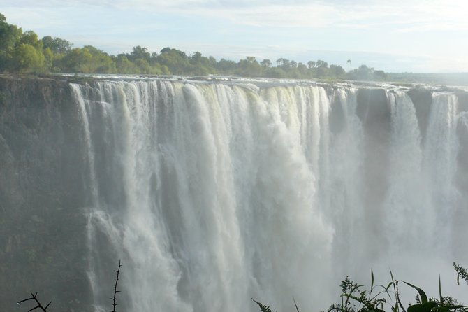 Victoria Falls Guided Tour - Who should book this Victoria Falls experience