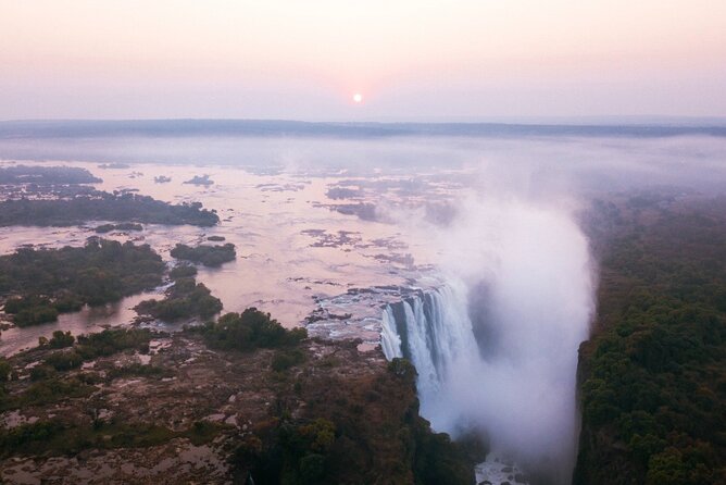 Victoria Falls Guided Tour (All Inclusive) - Seeing Victoria Falls on a three-hour schedule