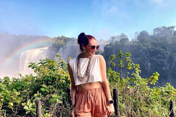 Victoria Falls Guided Tour (All Inclusive) - The Zimbabwe side gives you a strong waterfall visit