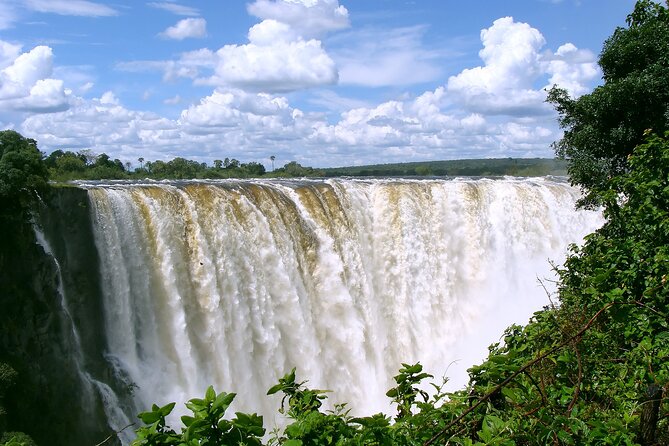 Victoria Falls Guided Tour (All Inclusive) - Hotel pickup removes much of the guesswork