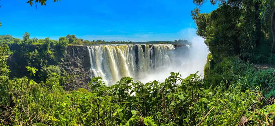 Victoria Falls: Guided Tour of the Victoria Falls - Why a guided Victoria Falls walk can be worth it
