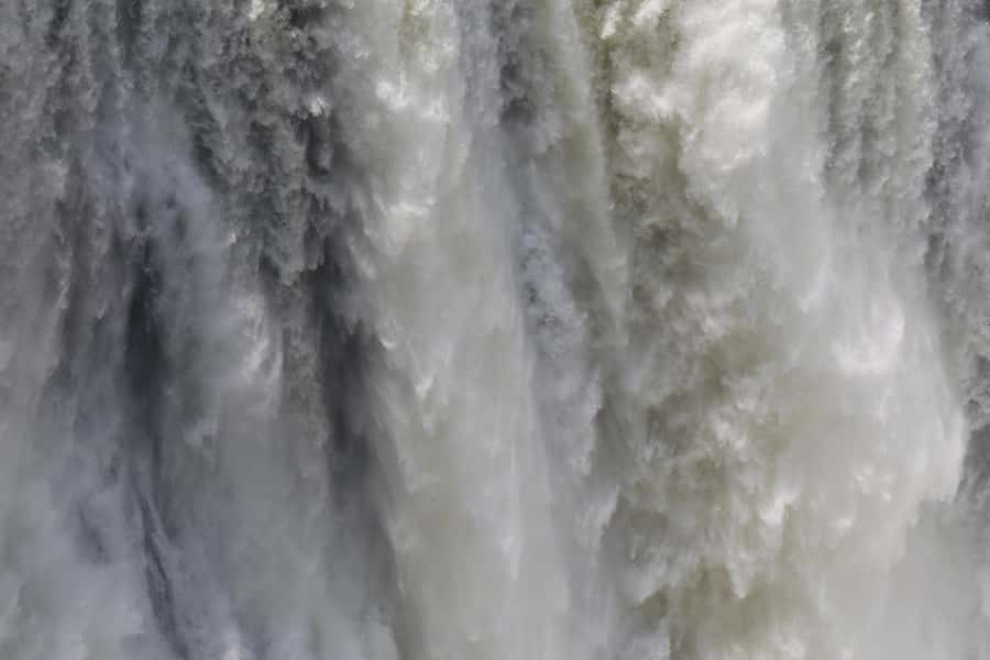 Victoria Falls Guided Tour with High Tea - High tea at the Victoria Falls Hotel
