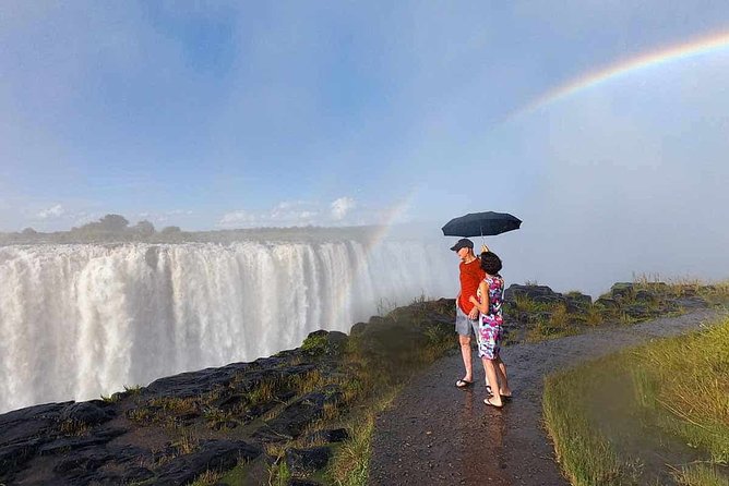 Victoria Falls Guided Tour with Hotel Pickup - Why this short Victoria Falls tour works well