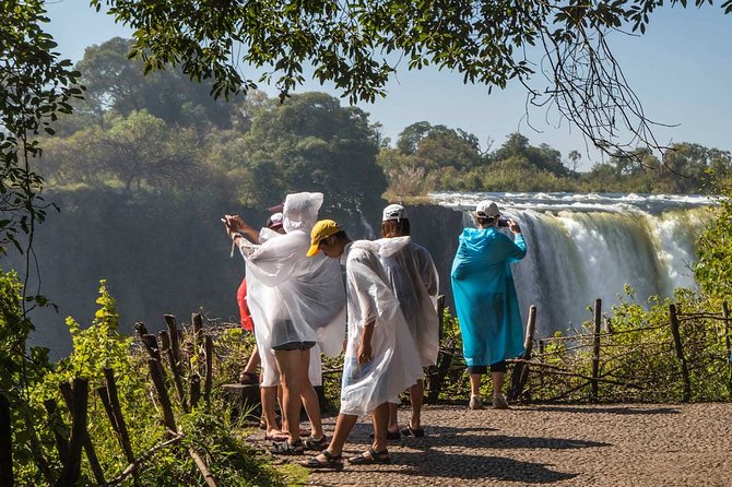 Victoria Falls Guided Tour with Hotel Pickup - Timing: allow three hours, not just two and a half