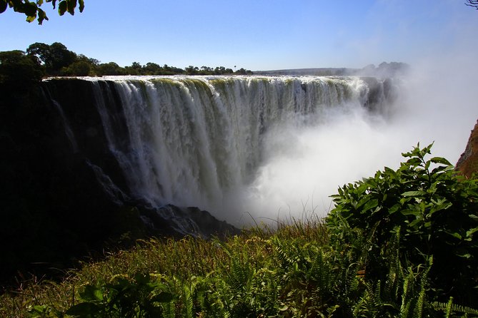 Victoria Falls Guided Tour - Main Falls and Devil’s Cataract