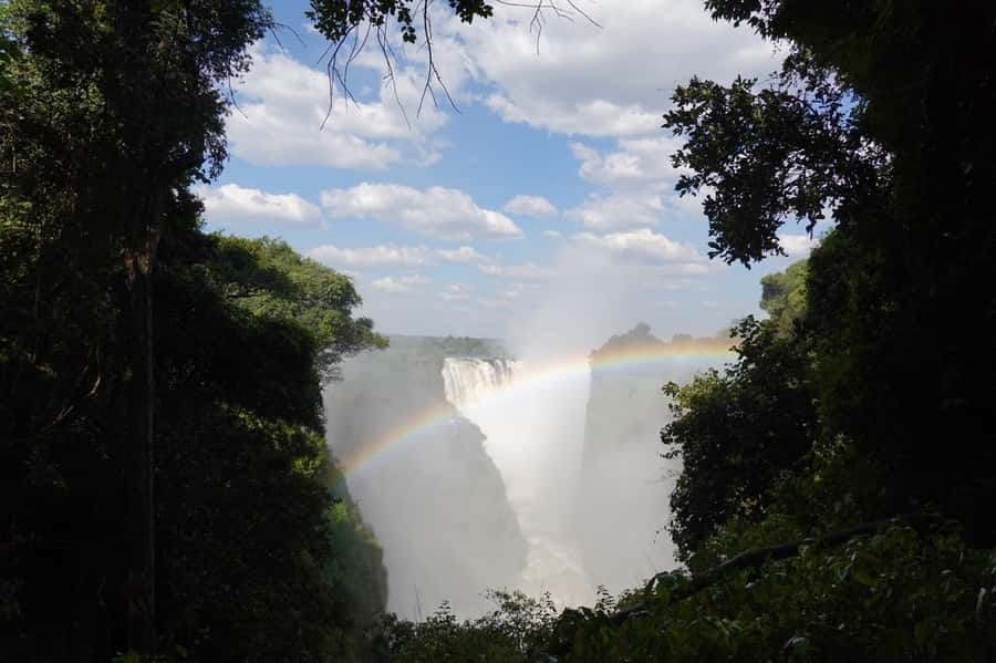 Victoria Falls: Guided Walking Tour - Why a two-hour walk works well at Victoria Falls