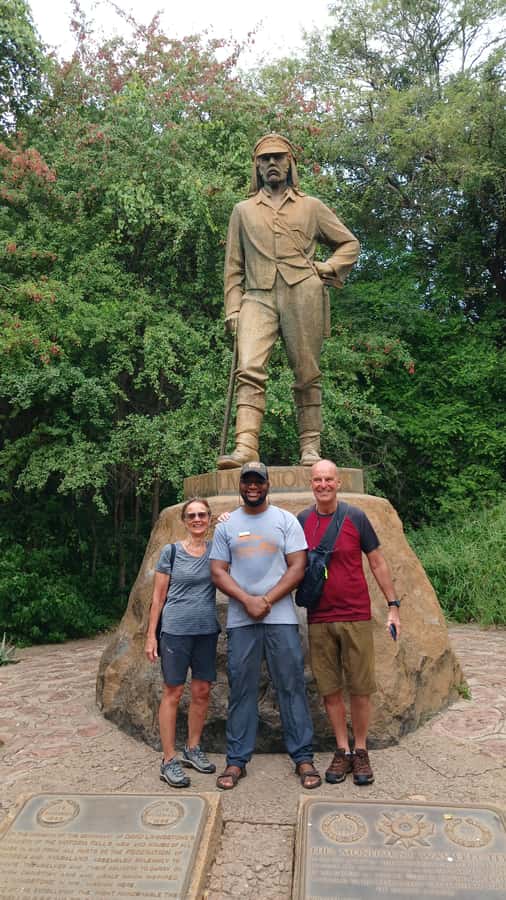 Victoria Falls: Guided Walking Tour - Ending at Bridge Viewpoint