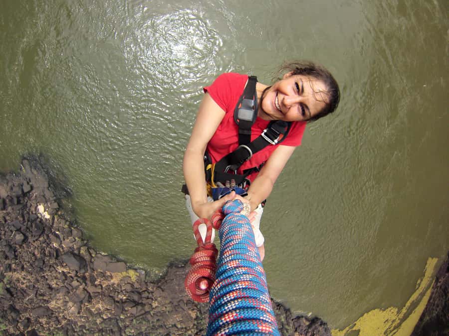 Victoria Falls: Half Day Flying Fox, Zip Line, & Gorge Swing - What the two-hour schedule feels like