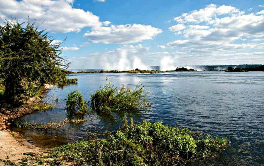 Victoria Falls Helicopter Tour - Batoka Gorge and the upper Zambezi
