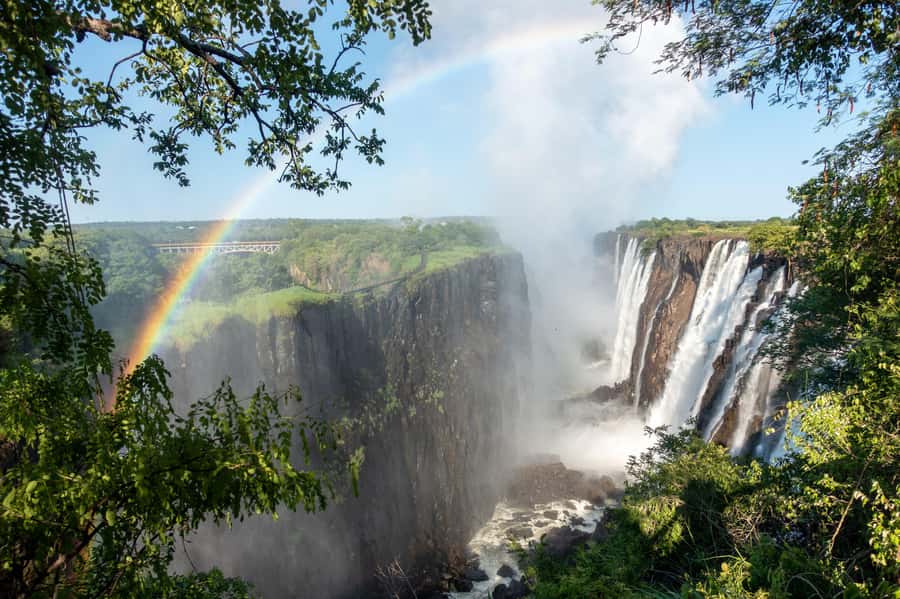 Victoria Falls Helicopter Tour - Photography, filming, and the best way to prepare