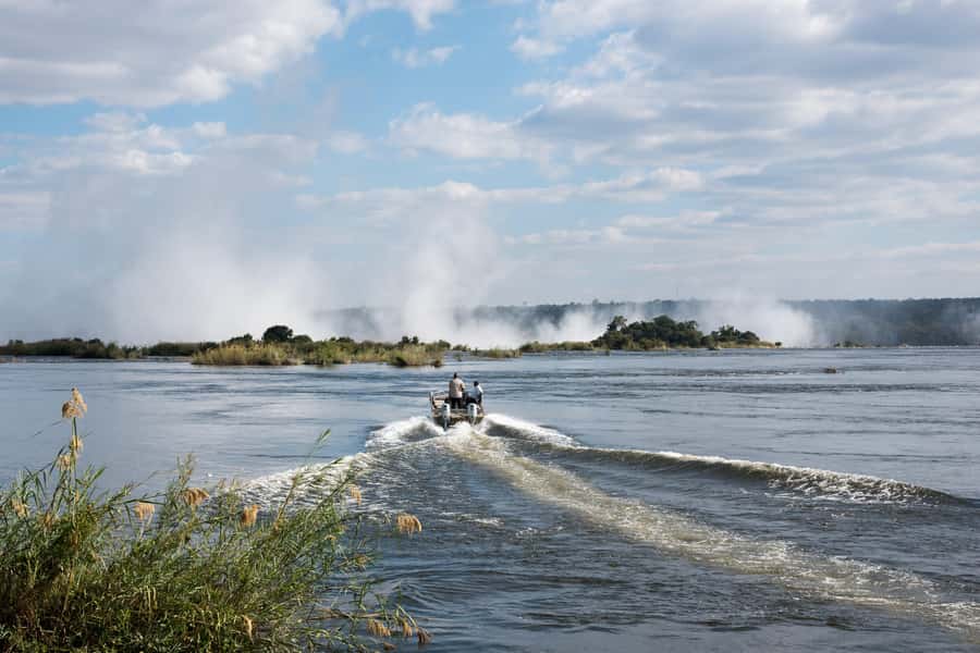 Victoria Falls Helicopter Tour - Who should book this experience?