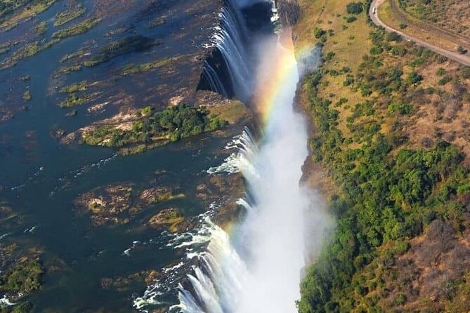 Victoria Falls Helicopter Tour with Guide - Why Seeing Victoria Falls From Above Matters