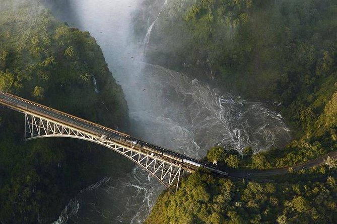 Victoria Falls Historical Bridge Tour ! - Why the Victoria Falls Bridge deserves its own tour