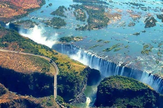 Victoria Falls Historical Bridge Tour ! - Falls, rapids, and Batoka Gorge viewpoints