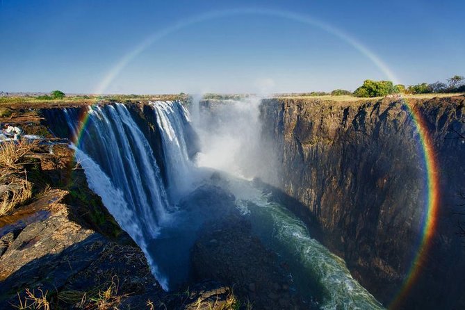 Victoria Falls Historical Bridge Tour ! - What $95 includes, and what it does not
