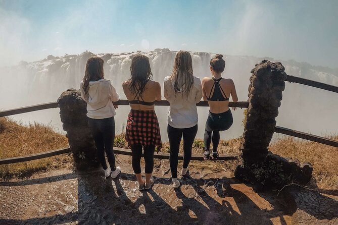Victoria Falls Historical Bridge Tour ! - Who will enjoy this bridge experience most