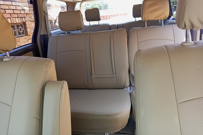 Victoria Falls International Airport Transfers - The 15 to 20 minute drive into town