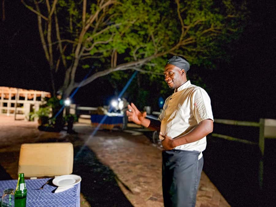 Victoria Falls: Night Game Drive Zambezi National Park - Is US$159 a good value?