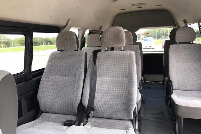 Victoria Falls: Private Airport to Hotel Transfer Service - Leaving Victoria Falls Airport without the usual fuss