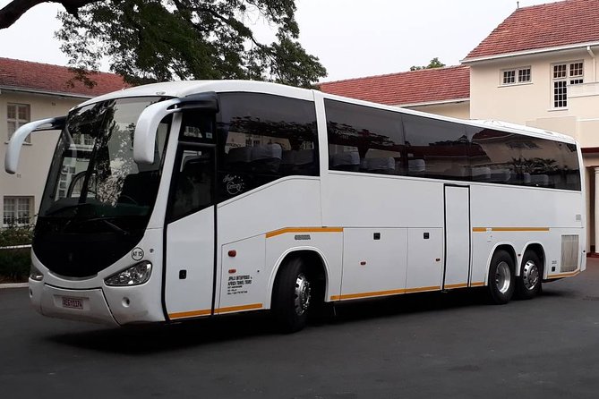 Victoria Falls PRIVATE Airport Transfers - Leaving Victoria Falls Airport without the usual wait