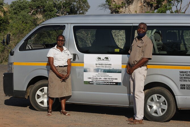 Victoria Falls PRIVATE Airport Transfers - Why private transport beats a shared shuttle here