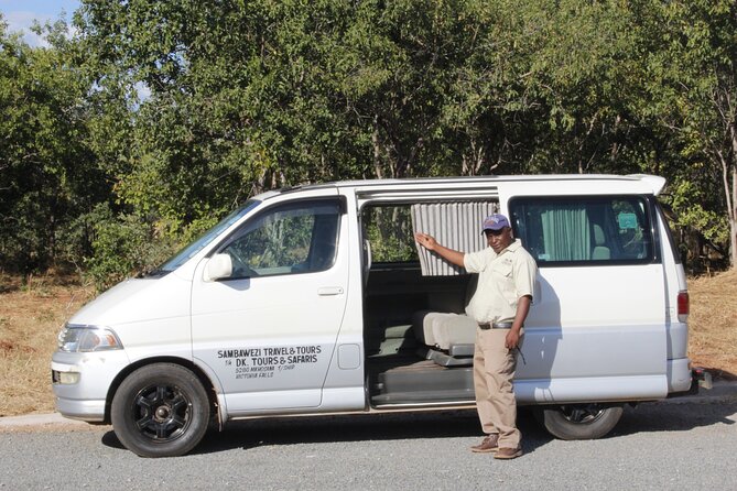 Victoria Falls PRIVATE Airport Transfers - Reliability, communication, and the small details