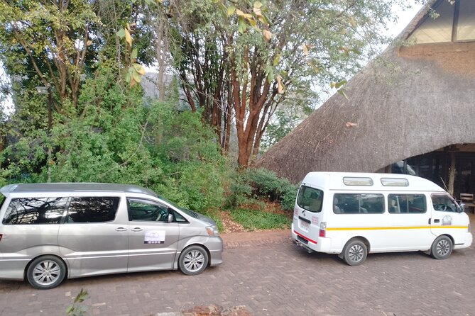 Victoria Falls Private Airport Transfers - VFA - A calmer arrival at Victoria Falls Airport