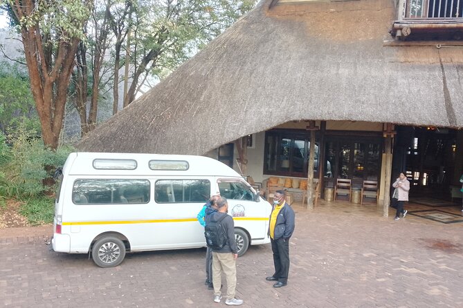 Victoria Falls Private Airport Transfers - VFA - Why a private transfer can save your day