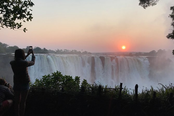 Victoria Falls Private Guided Sunrise Tour - Key details worth knowing