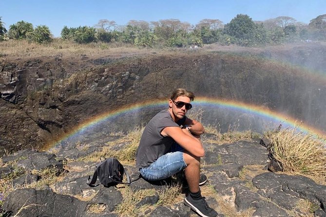 Victoria Falls Private Guided Sunrise Tour - Beyond the water: plants, birds, and wildlife
