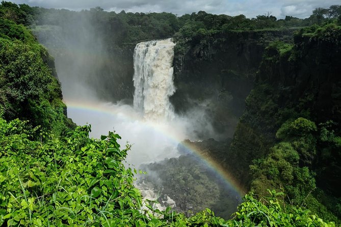 Victoria Falls Private Guided Sunrise Tour - How to make the most of the two-and-a-half hours