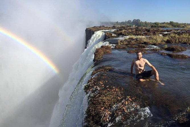 Victoria Falls Private Guided Tour - A four-hour morning built around the falls