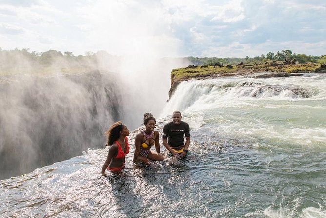 Victoria Falls Private Guided Tour - Finding the best photo spots