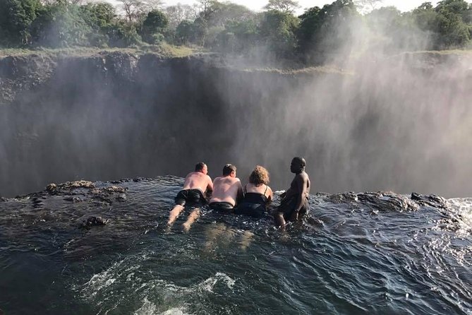 Victoria Falls Private Guided Tour - Is $50 per person good value?