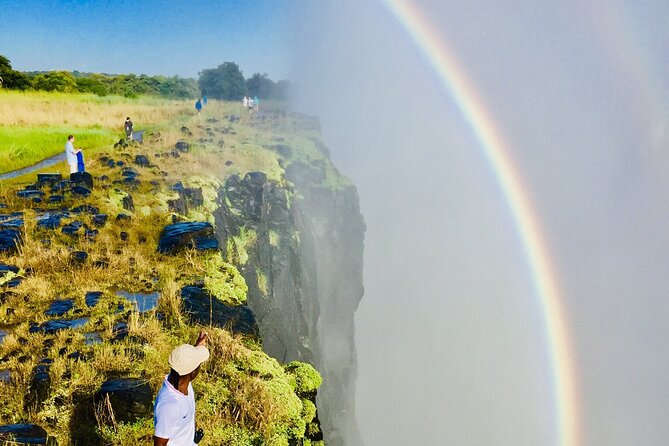 Victoria Falls: Private Guided Tour of the Falls - What the $30 Price Really Means
