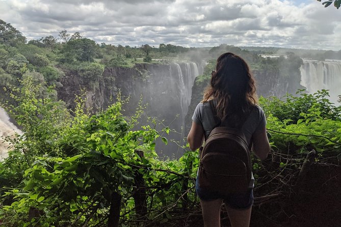 Victoria Falls: Private Guided Tour of the Falls - Weather, Cancellation, and Timing