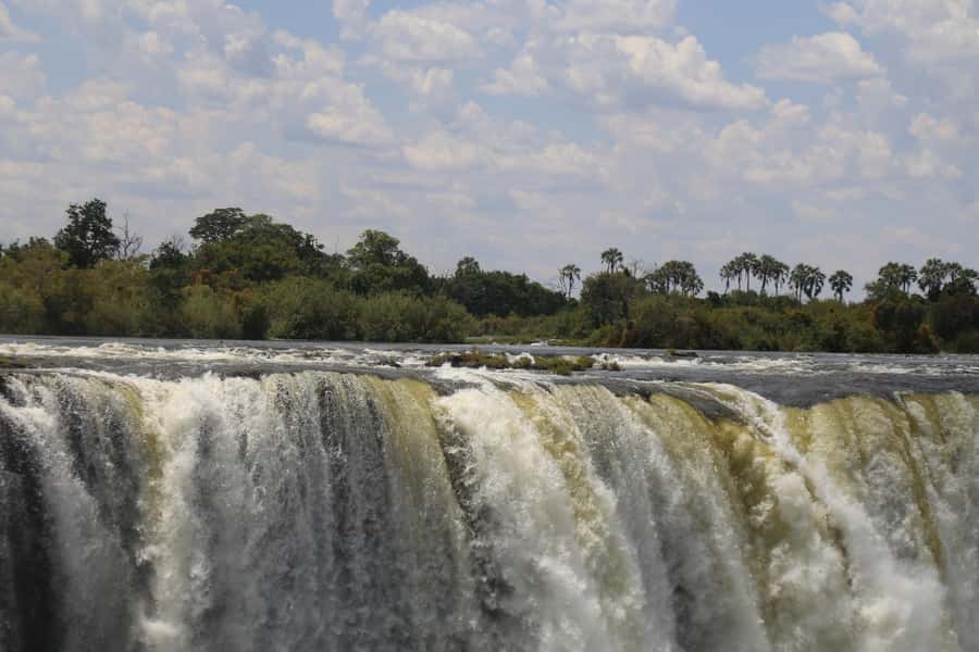 Victoria Falls: Private Guided Tour of the Waterfalls - Is the $25 tour good value?