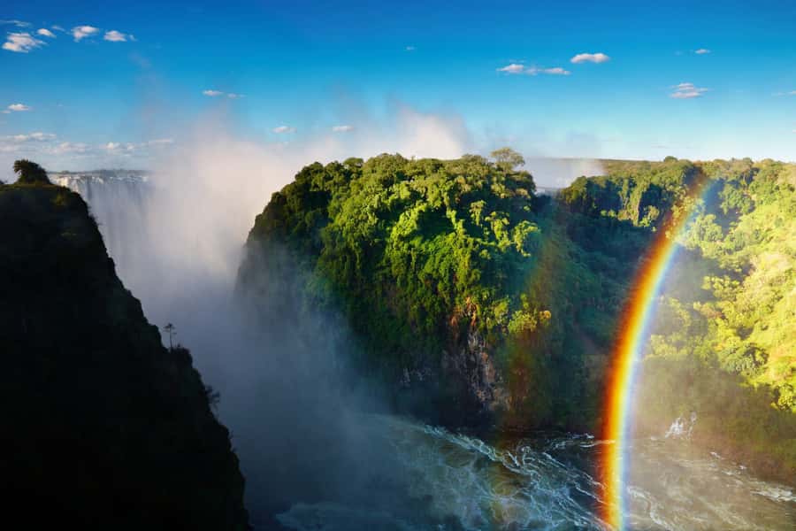 Victoria Falls: Private Guided Tour of the Waterfalls - Starting with hotel pickup in Victoria Falls