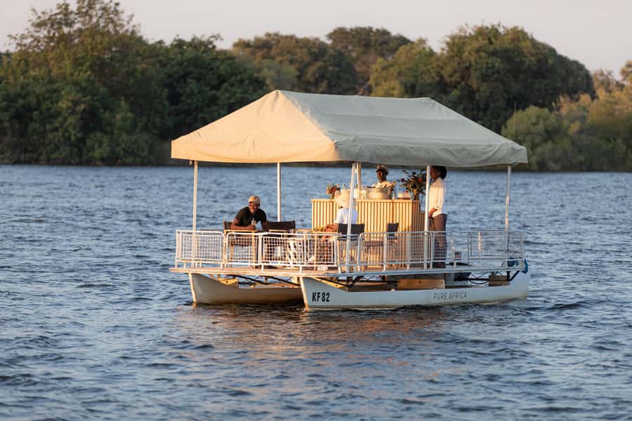 Victoria Falls: Private Sunrise Cruise with Breakfast - Why this quiet Zambezi start works so well