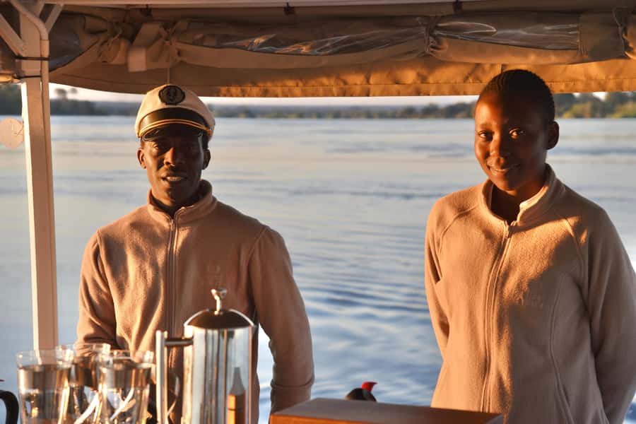 Victoria Falls: Private Sunrise Cruise with Breakfast - Sunrise breakfast: what is served and why it matters